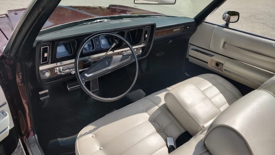 1970 Oldsmobile 98 - Image 4 of 26