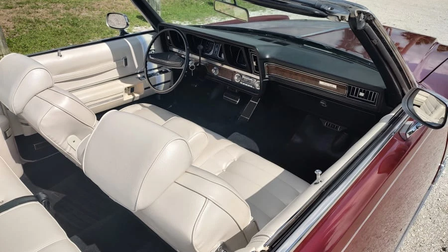 1970 Oldsmobile 98 - Image 8 of 26