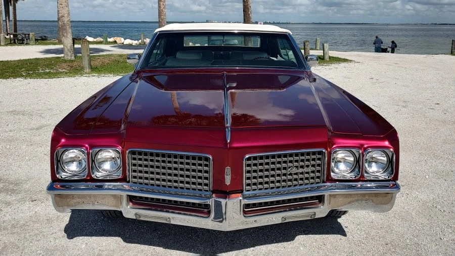 1970 Oldsmobile 98 - Image 16 of 26
