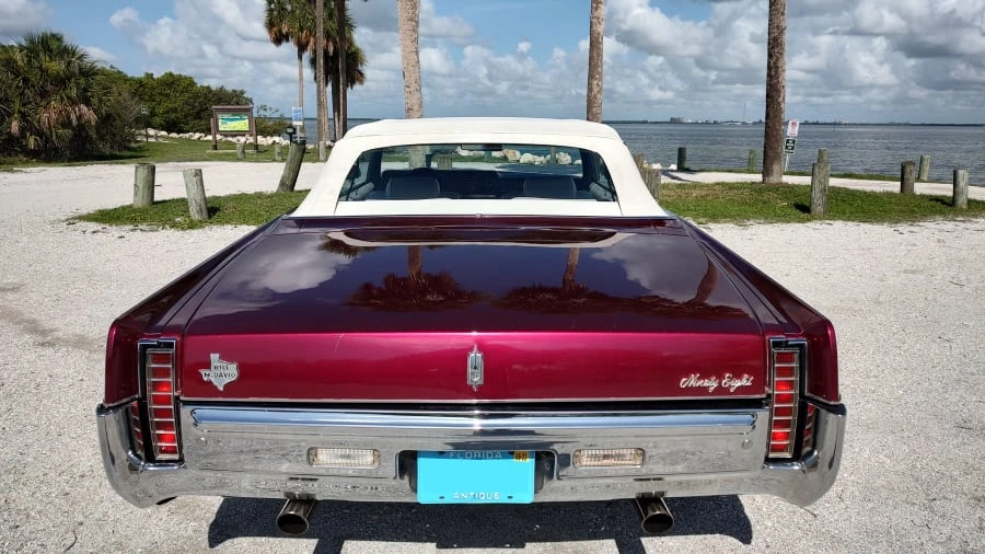 1970 Oldsmobile 98 - Image 17 of 26