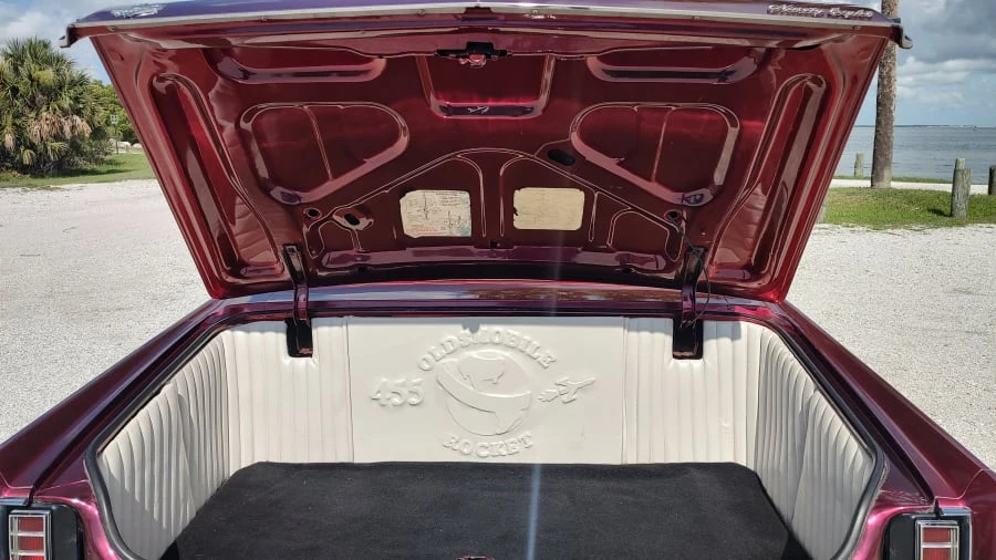 1970 Oldsmobile 98 - Image 21 of 26