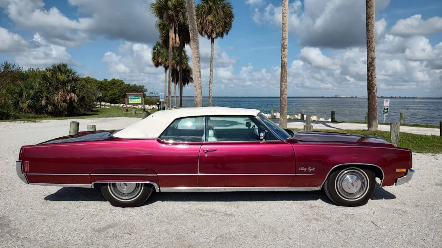 1970 Oldsmobile 98 - Image 23 of 26