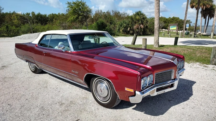 1970 Oldsmobile 98 - Image 24 of 26