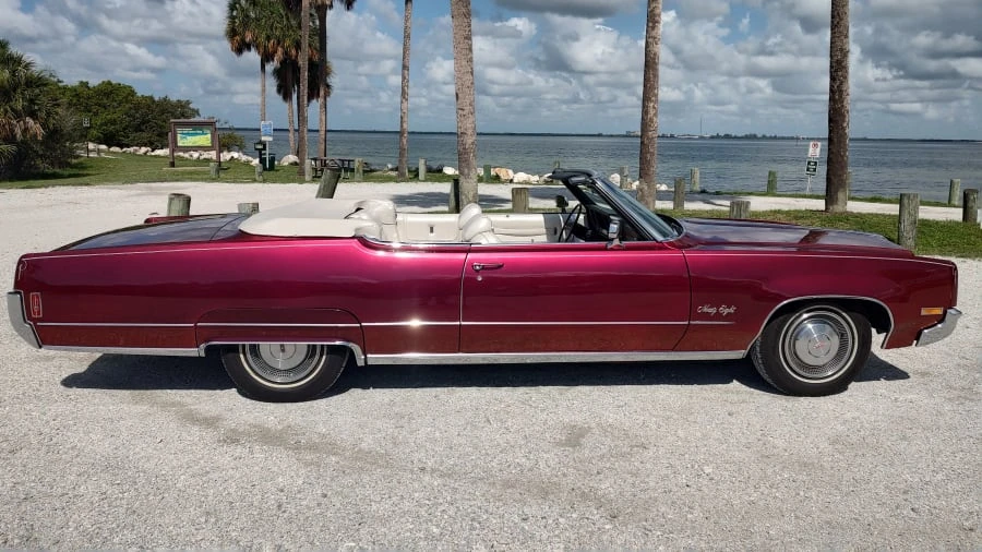 1970 Oldsmobile 98 - Image 25 of 26