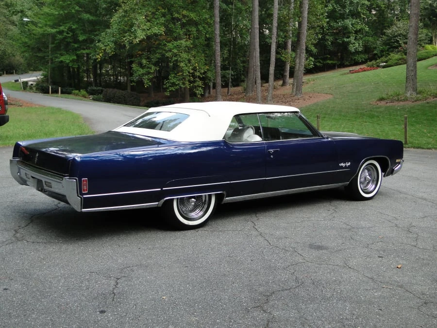 1970 Oldsmobile 98 - Image 2 of 8
