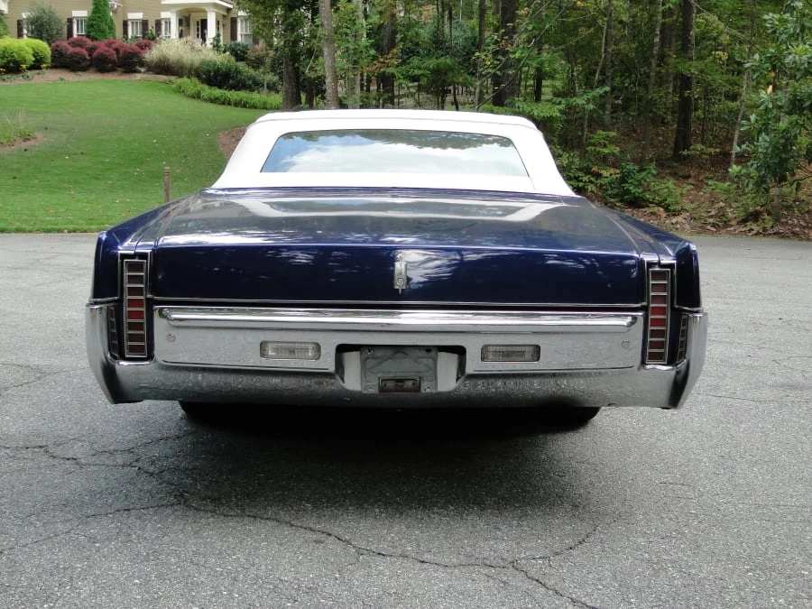 1970 Oldsmobile 98 - Image 3 of 8