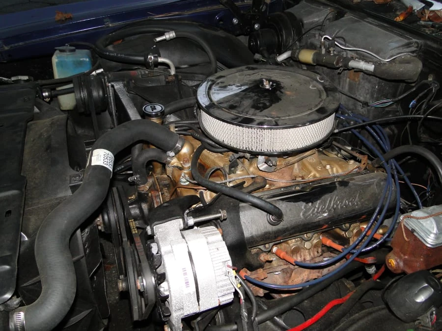 1970 Oldsmobile 98 - Image 6 of 8