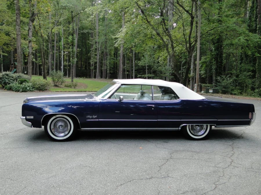 1970 Oldsmobile 98 - Image 7 of 8