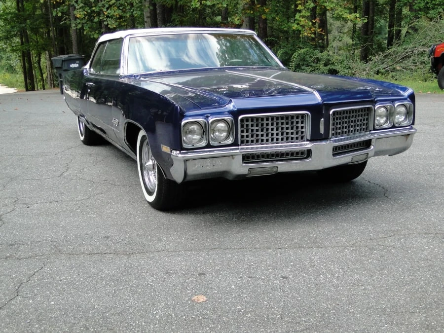 1970 Oldsmobile 98 - Image 8 of 8