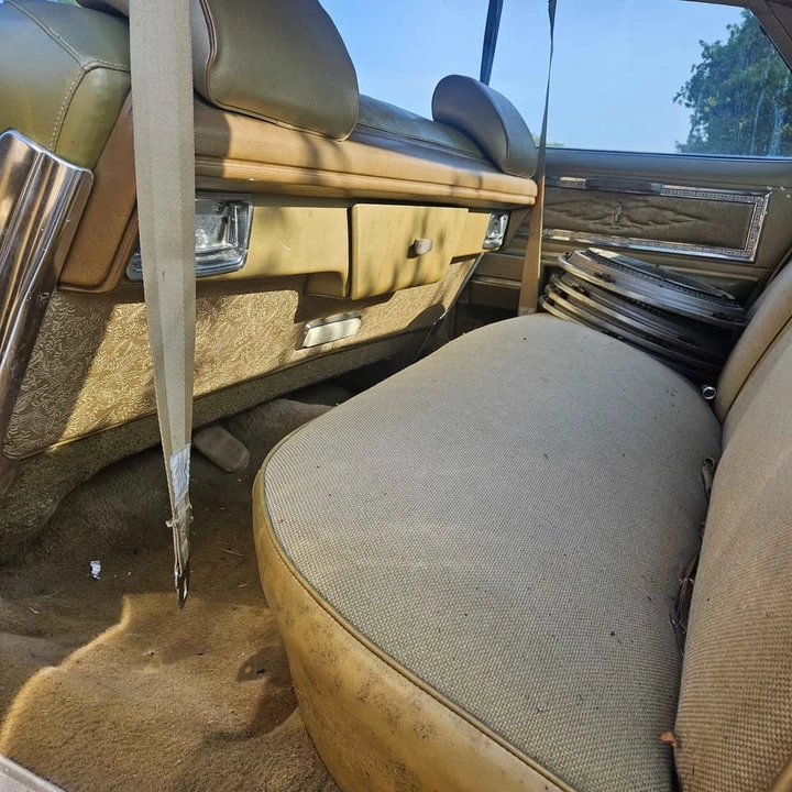 1970 Oldsmobile 98 - Image 6 of 9