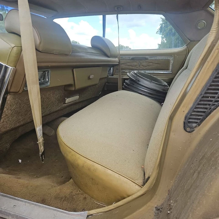 1970 Oldsmobile 98 - Image 5 of 9