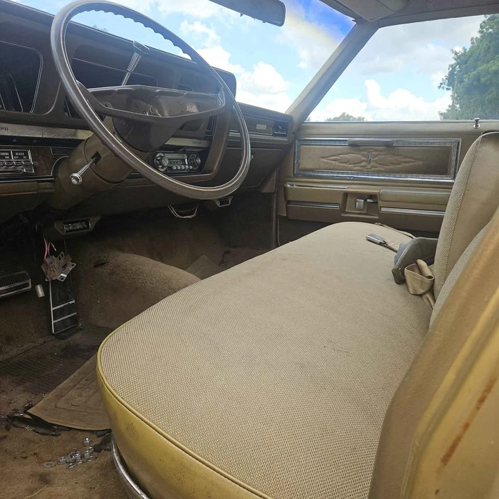 1970 Oldsmobile 98 - Image 4 of 9