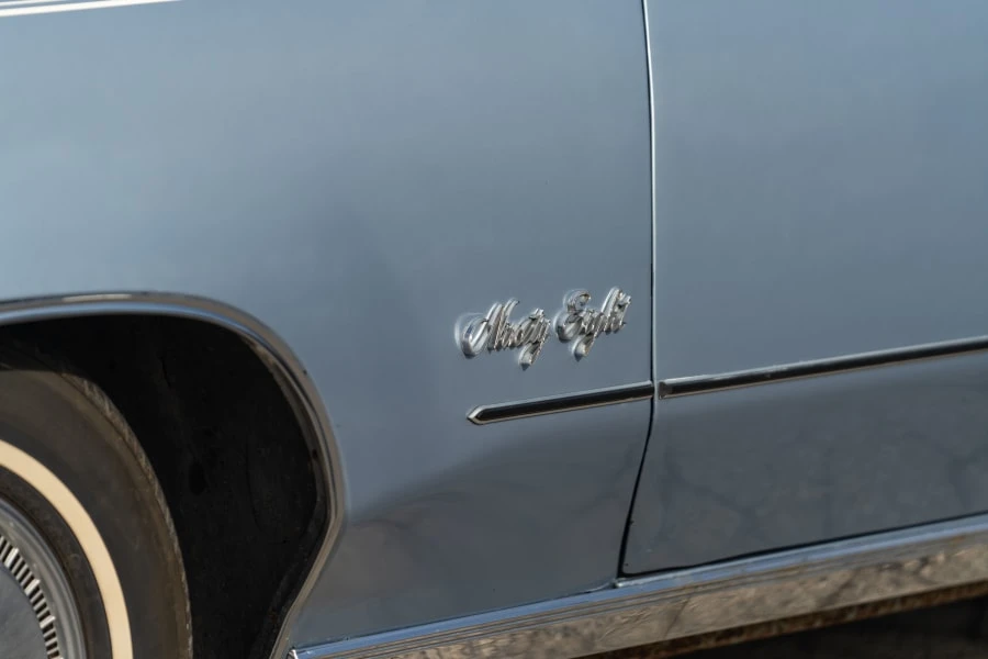 1970 Oldsmobile 98 - Image 9 of 16