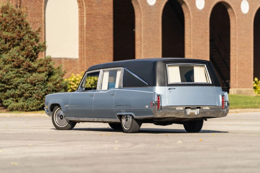 1970 Oldsmobile 98 - Image 3 of 16