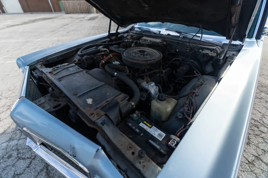 1970 Oldsmobile 98 - Image 15 of 16