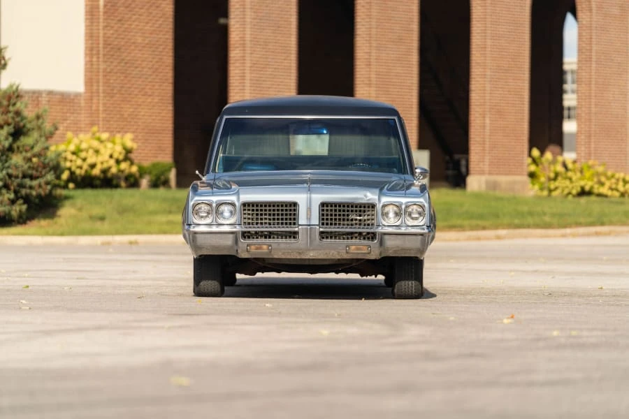 1970 Oldsmobile 98 - Image 4 of 16