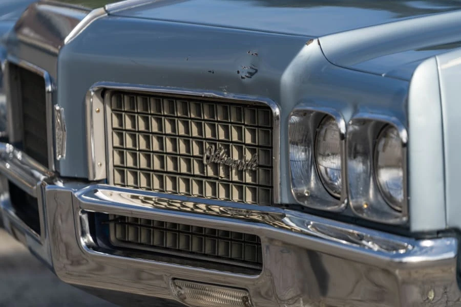 1970 Oldsmobile 98 - Image 7 of 16