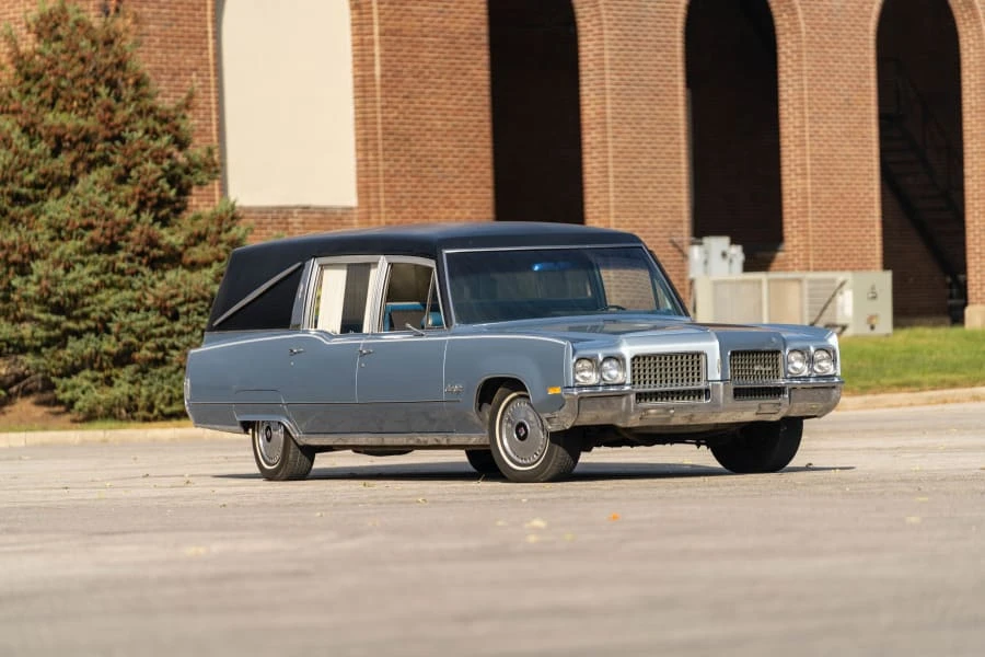 1970 Oldsmobile 98 - Image 10 of 16