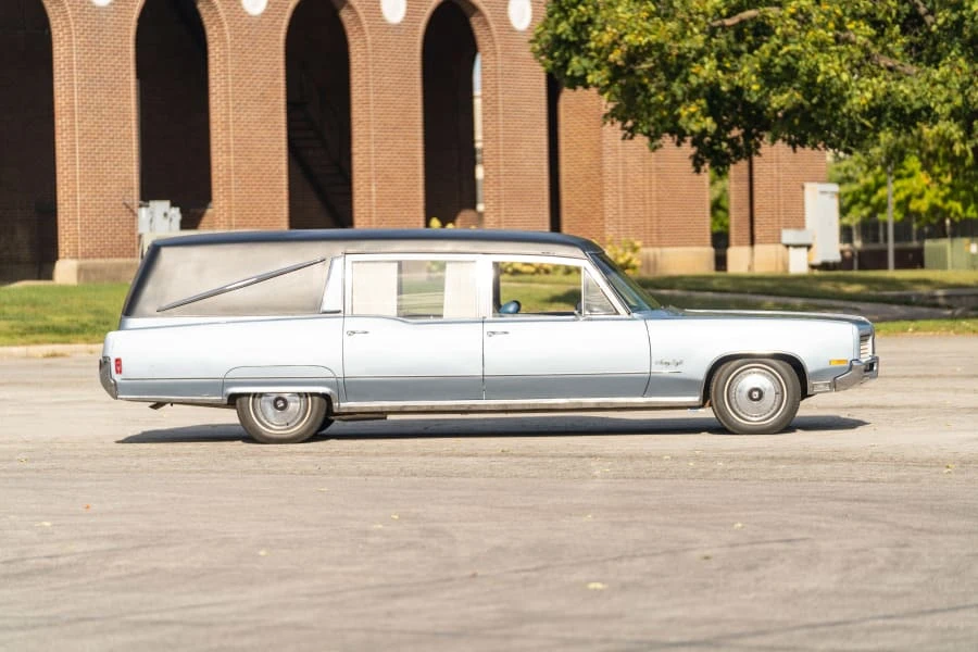 1970 Oldsmobile 98 - Image 8 of 16