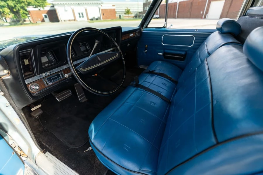 1970 Oldsmobile 98 - Image 12 of 16