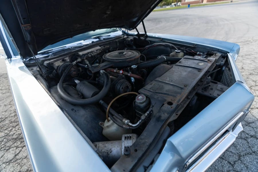 1970 Oldsmobile 98 - Image 16 of 16