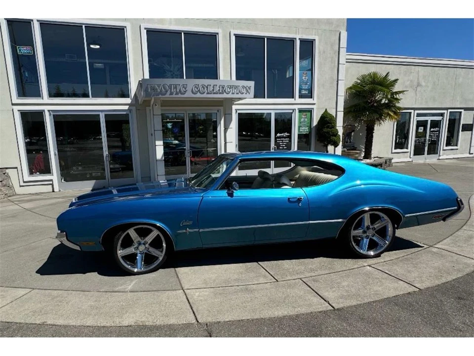 1970 Oldsmobile Cutlass 3rd Gen - Image 3 of 8