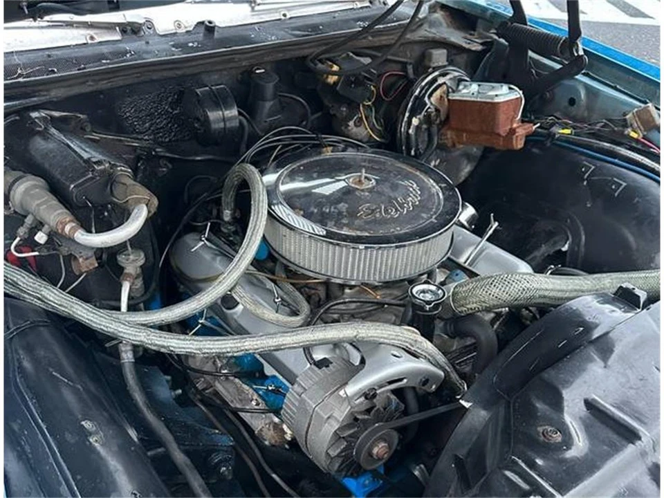 1970 Oldsmobile Cutlass 3rd Gen - Image 8 of 8