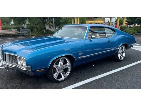 1970 Oldsmobile Cutlass