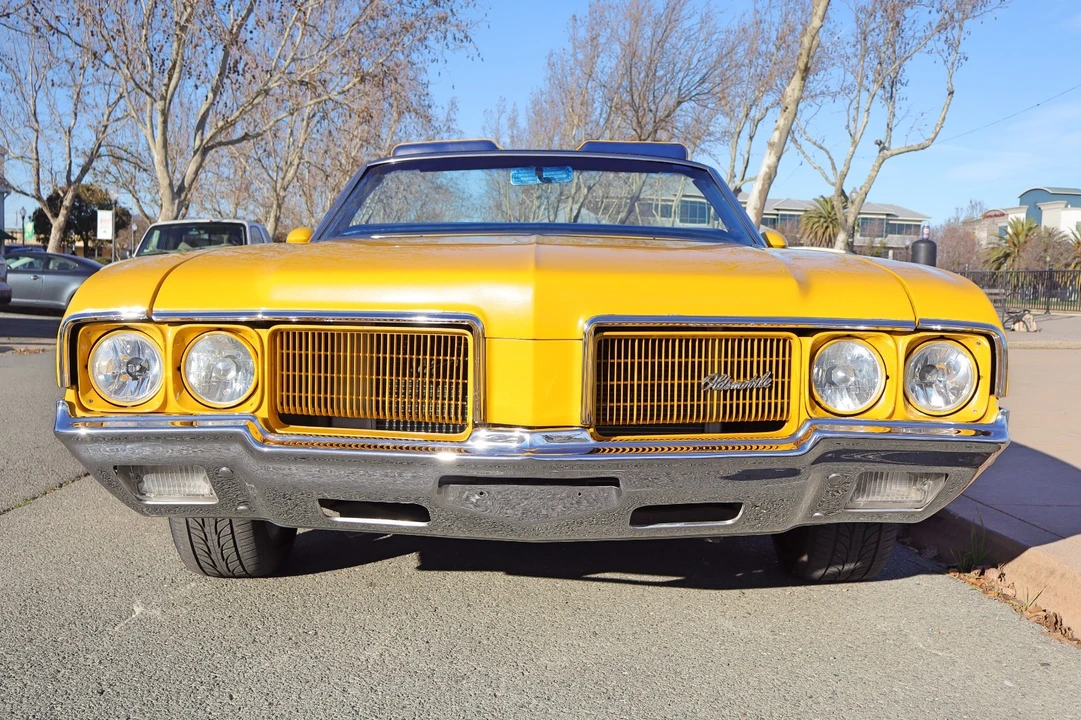 1970 Oldsmobile Cutlass 3rd Gen - Image 4 of 21