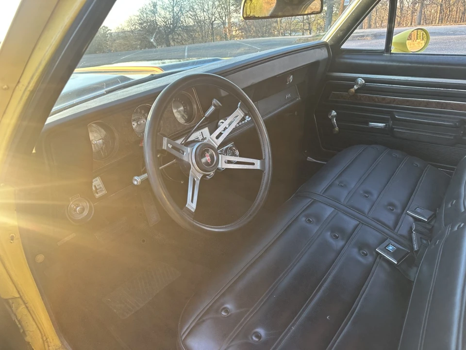 1970 Oldsmobile Cutlass 3rd Gen - Image 11 of 21