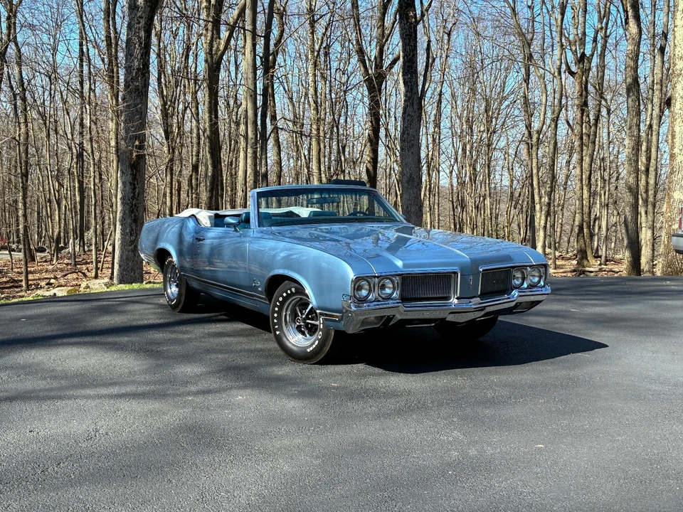 1970 Oldsmobile Cutlass 3rd Gen - Image 5 of 21