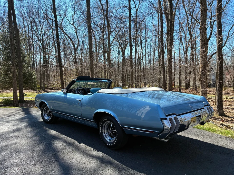 1970 Oldsmobile Cutlass 3rd Gen - Image 13 of 21
