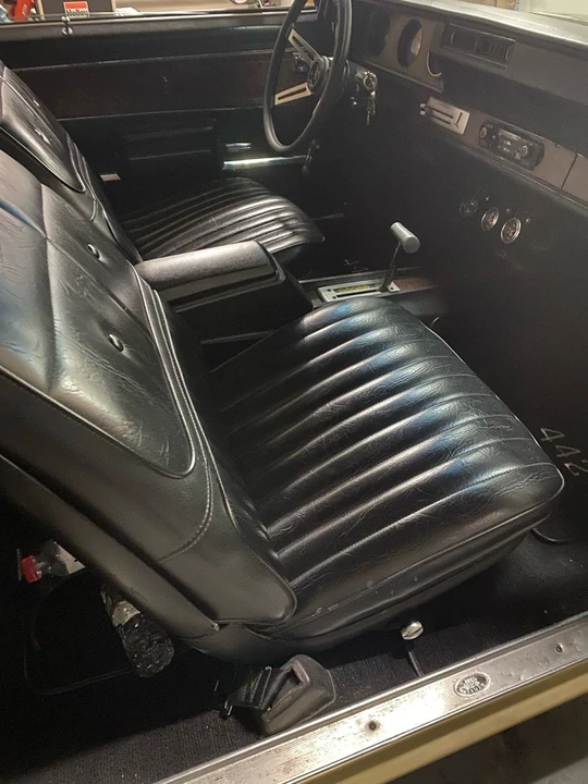 1970 Oldsmobile Cutlass 3rd Gen - Image 16 of 21