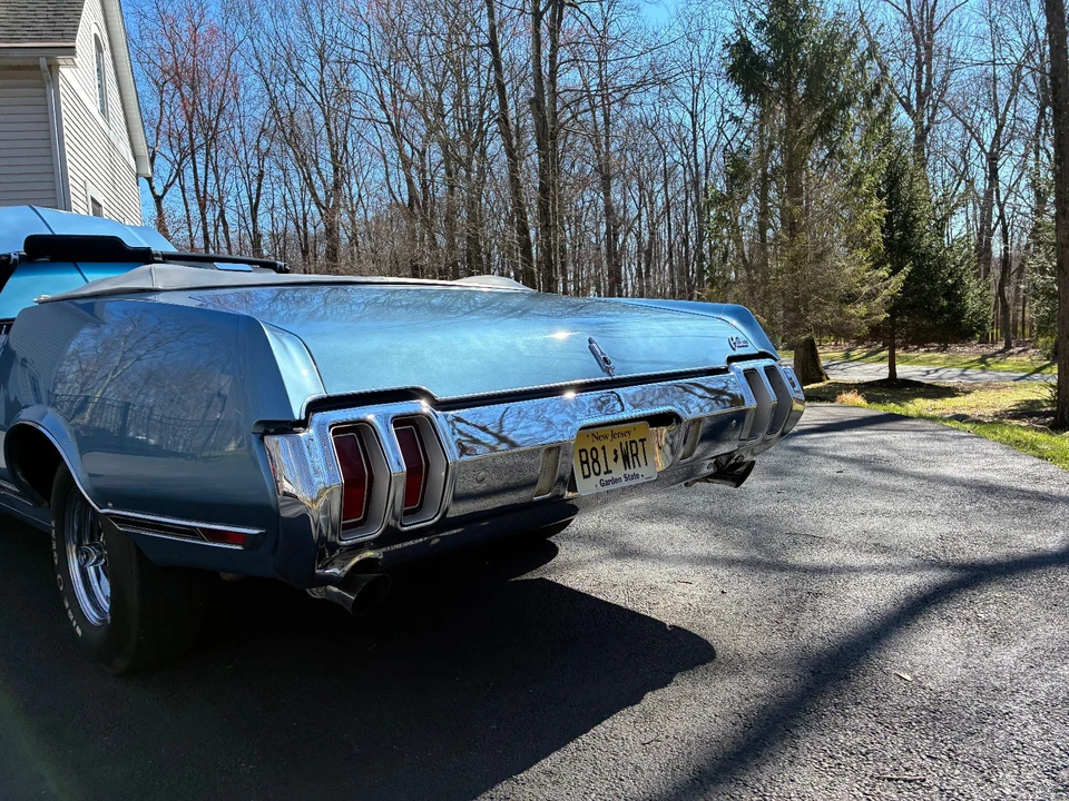 1970 Oldsmobile Cutlass 3rd Gen - Image 16 of 21