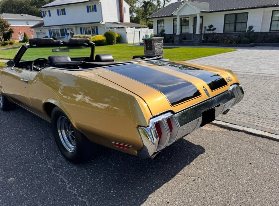 1970 Oldsmobile Cutlass 3rd Gen - Image 10 of 21