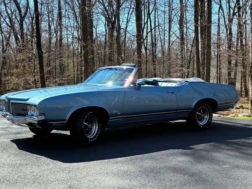 1970 Oldsmobile Cutlass 3rd Gen - Image 4 of 21