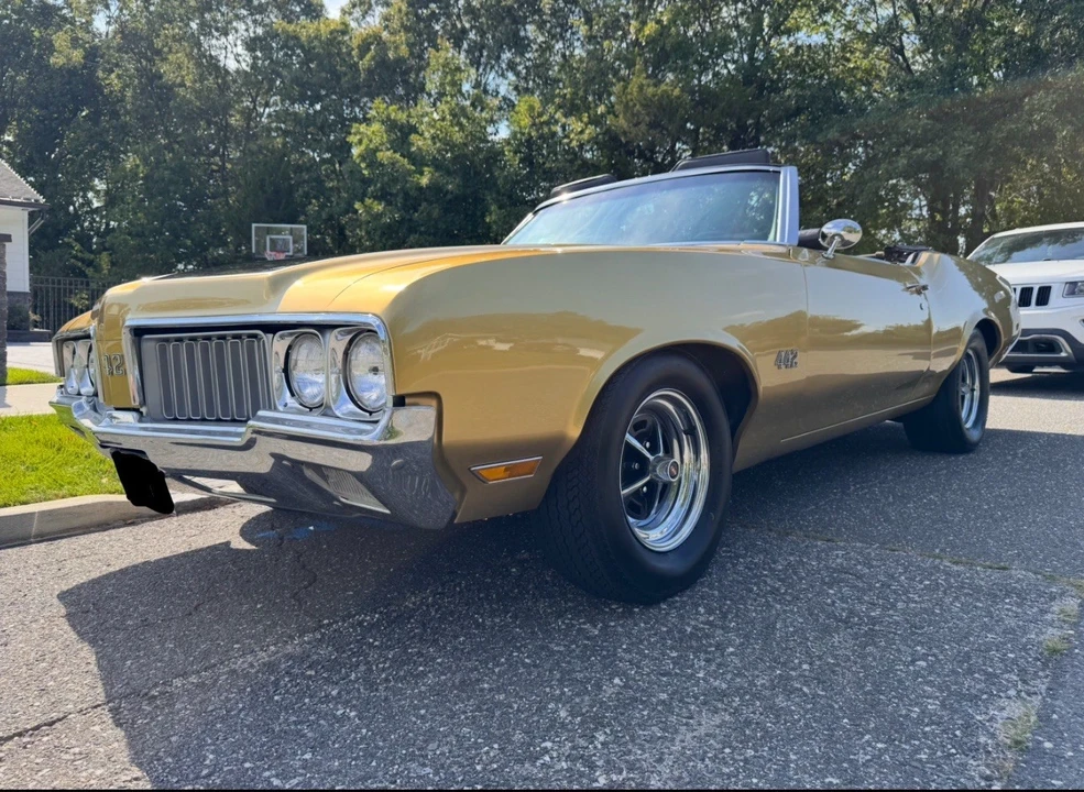 1970 Oldsmobile Cutlass 3rd Gen - Image 8 of 21
