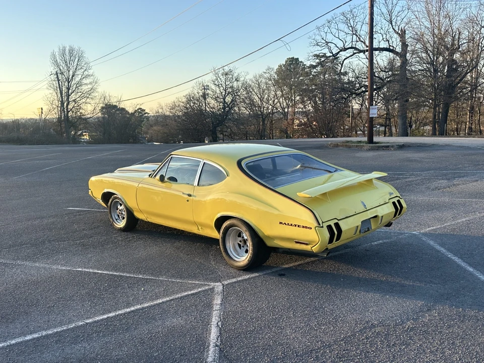 1970 Oldsmobile Cutlass 3rd Gen - Image 7 of 21