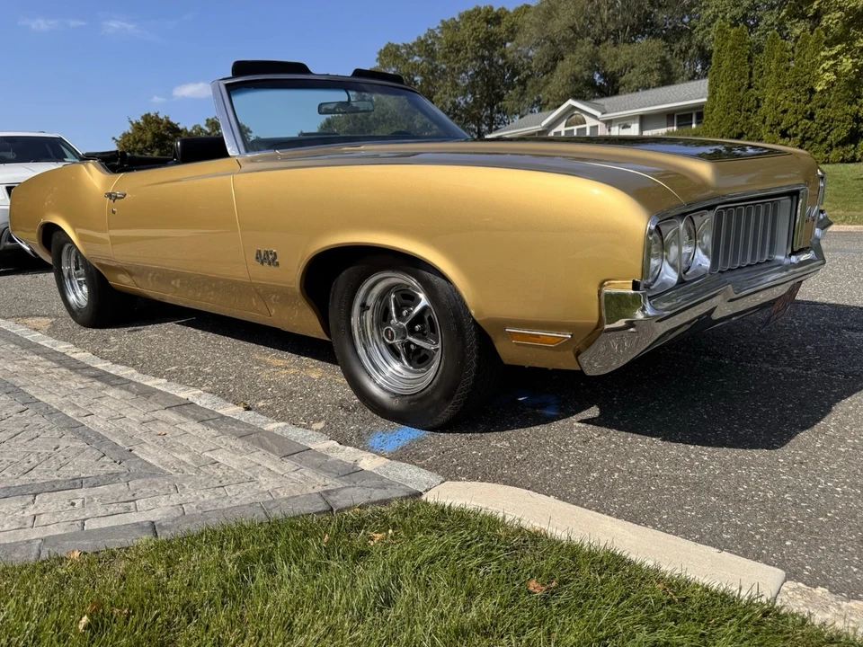 1970 Oldsmobile Cutlass 3rd Gen - Image 12 of 21