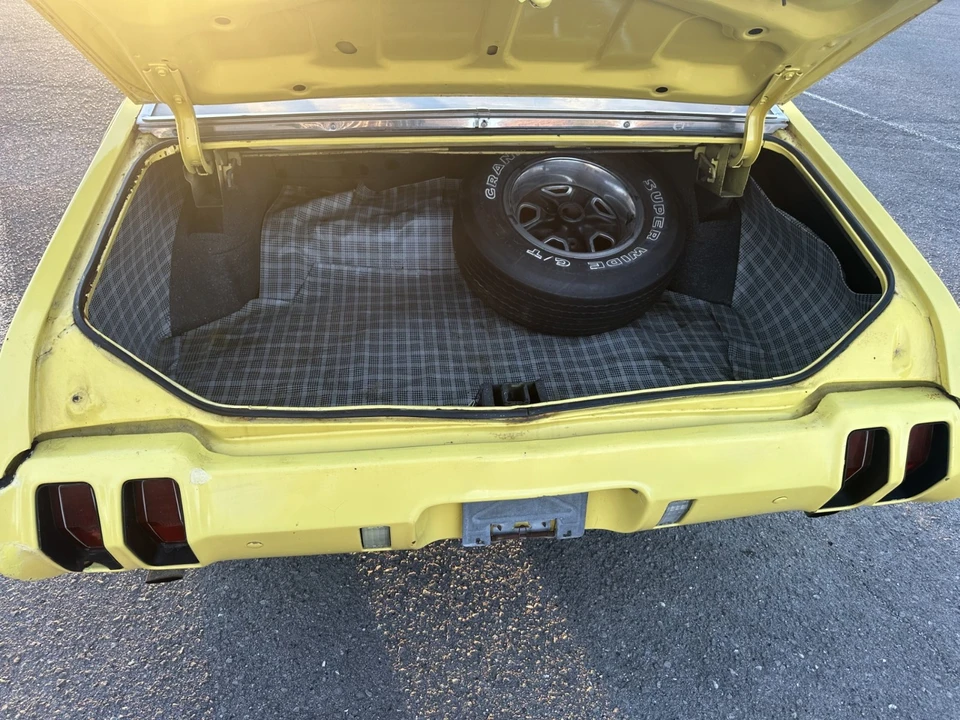 1970 Oldsmobile Cutlass 3rd Gen - Image 16 of 21