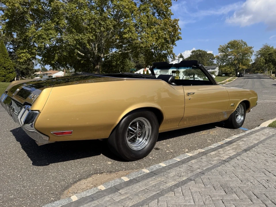 1970 Oldsmobile Cutlass 3rd Gen - Image 11 of 21