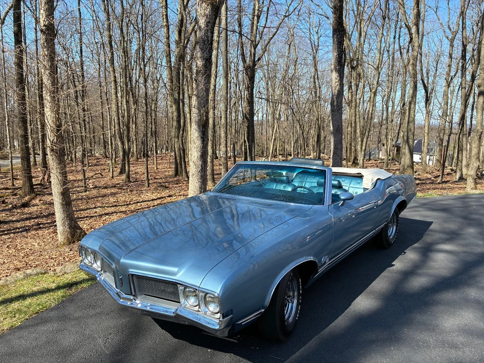 1970 Oldsmobile Cutlass 3rd Gen - Image 9 of 21