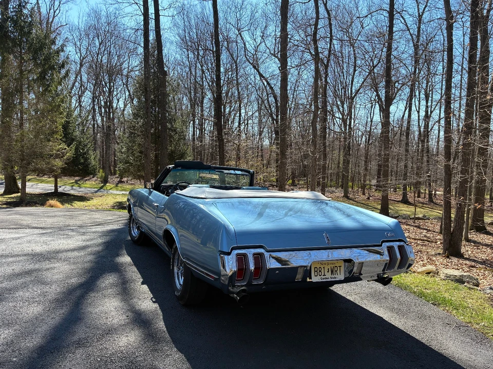 1970 Oldsmobile Cutlass 3rd Gen - Image 12 of 21