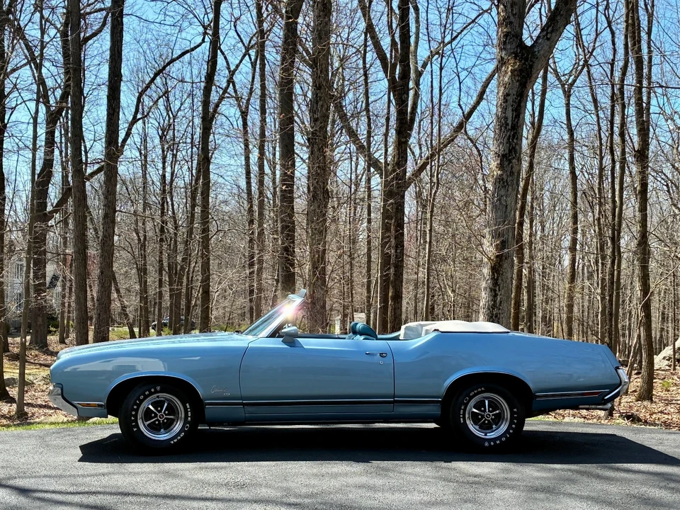 1970 Oldsmobile Cutlass 3rd Gen - Image 2 of 21