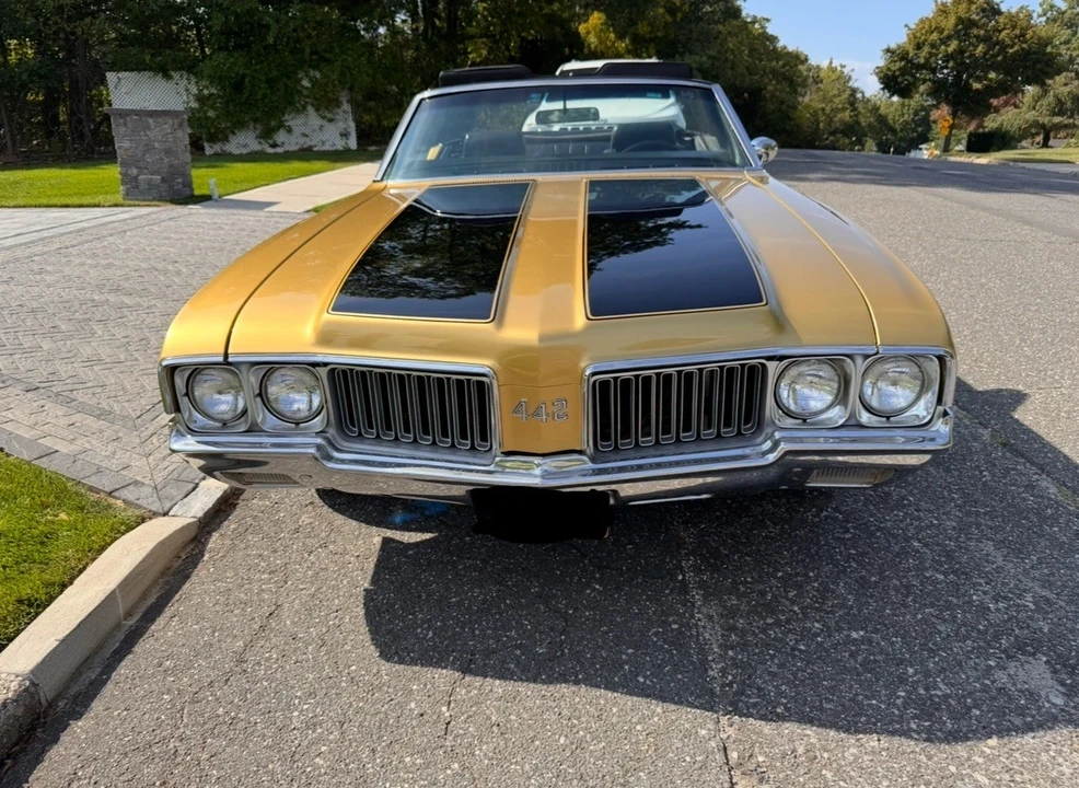 1970 Oldsmobile Cutlass 3rd Gen - Image 7 of 21