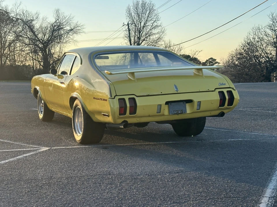 1970 Oldsmobile Cutlass 3rd Gen - Image 6 of 21