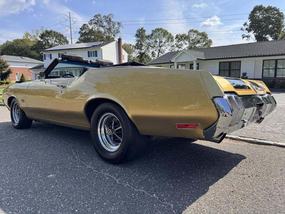 1970 Oldsmobile Cutlass 3rd Gen - Image 13 of 21