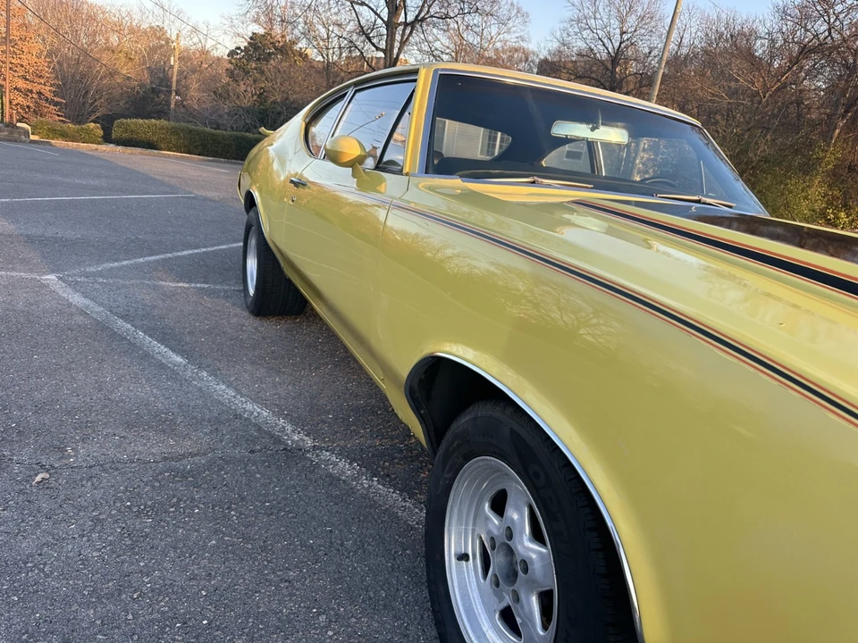1970 Oldsmobile Cutlass 3rd Gen - Image 18 of 21