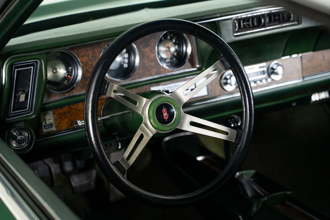 1970 Oldsmobile Cutlass 3rd Gen - Image 28 of 31