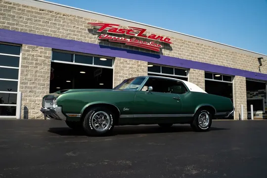 1970 Oldsmobile Cutlass Supreme